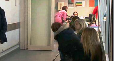 Tempo das consultas médicas