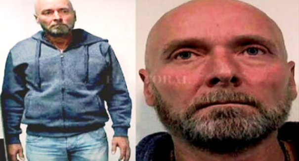 Detenção de criminosos da lista dos mais procurados