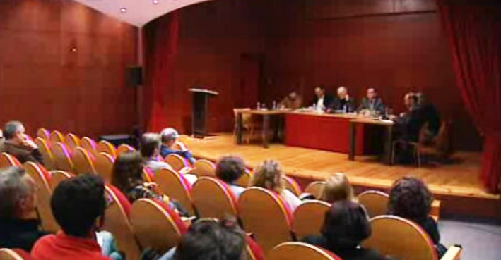 Debate “Azores Aquarium”