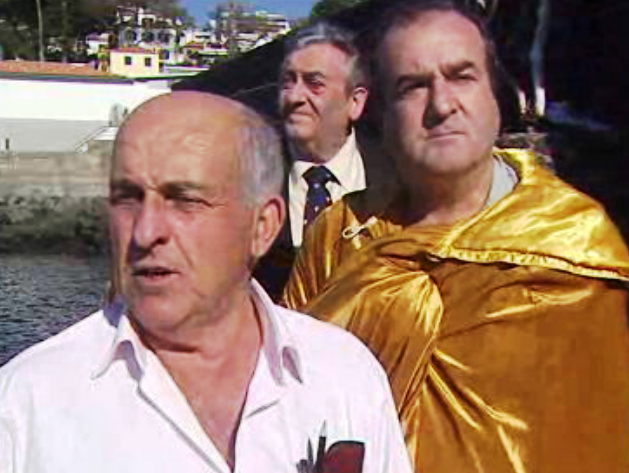 José Manuel Coelho pede asilo político