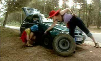 Febre de Sexta-Feira, Parte I