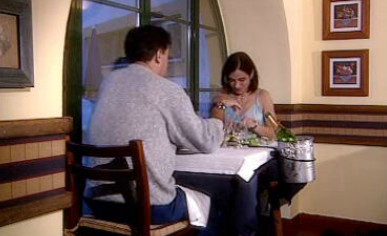 Amizade por um Fio, Parte I