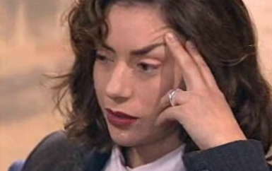 Sob Suspeita, Parte I