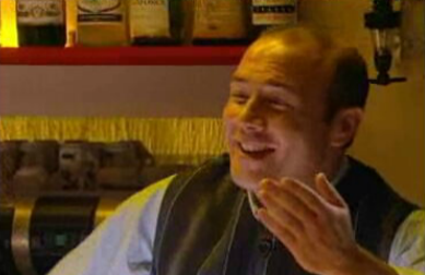 A Cor do Dinheiro, Parte III