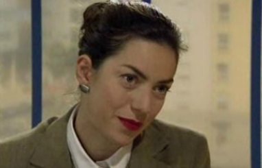 Estranha Forma de Vida, Parte I