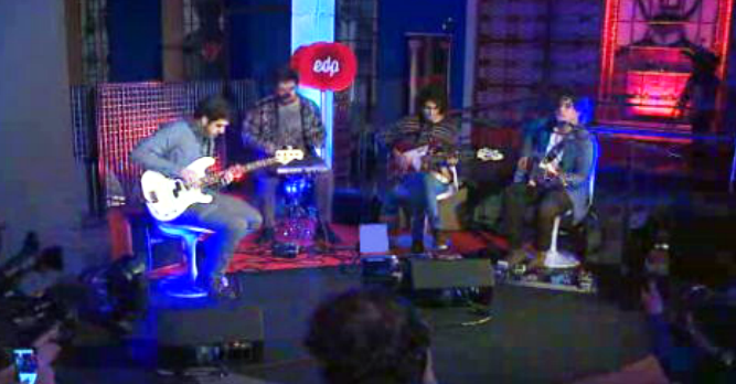 Concurso “EDP Live Bands”
