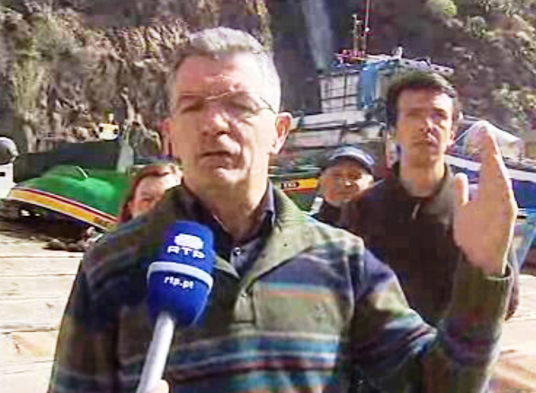 PCP Madeira alerta para redução das frotas de pesca