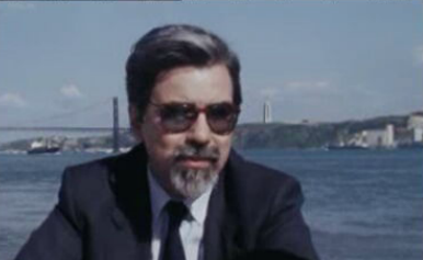 José Manuel Mendes e António Alçada Baptista