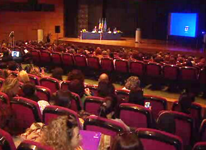 Encontro regional de Educação Pré-Escolar