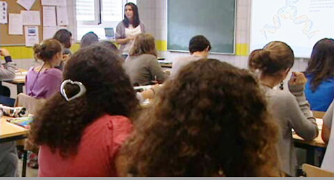 Indisciplina nas escolas