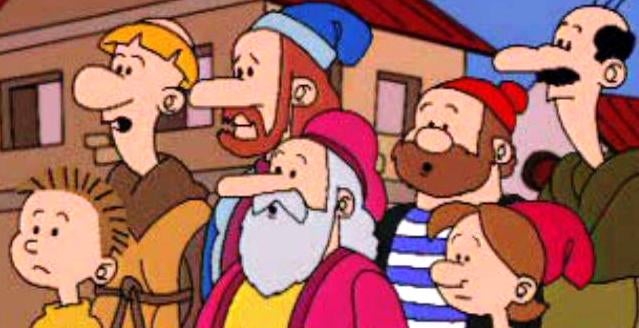 A Maravilhosa Expedição às Ilhas Encantadas