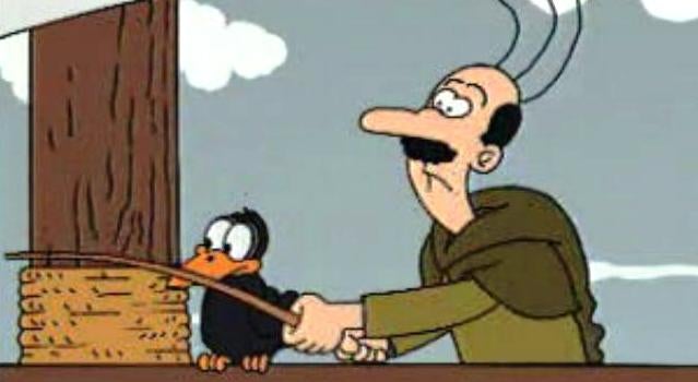 A Maravilhosa Expedição às Ilhas Encantadas – Episódio 32