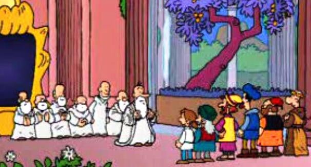 A Maravilhosa Expedição às Ilhas Encantadas – Episódio 40