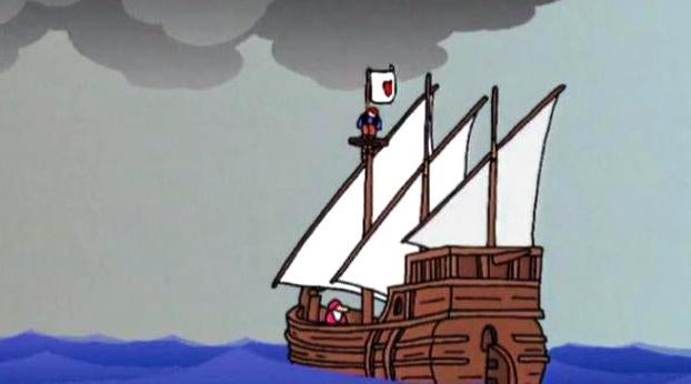 A Maravilhosa Expedição às Ilhas Encantadas – Episódio 21