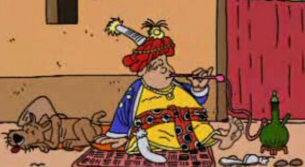 A Maravilhosa Expedição às Ilhas Encantadas – Episódio 23