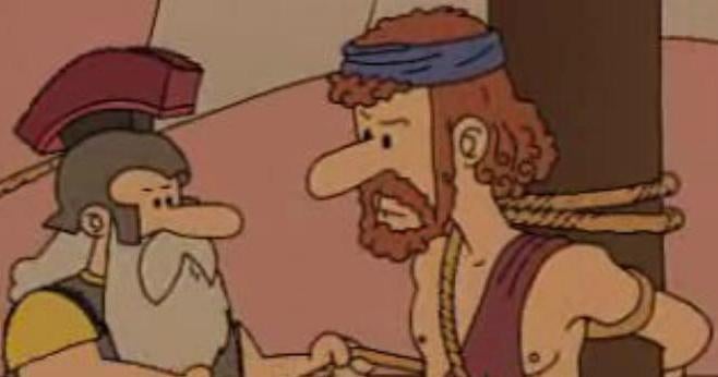 A Maravilhosa Expedição às Ilhas Encantadas – Episódio 24