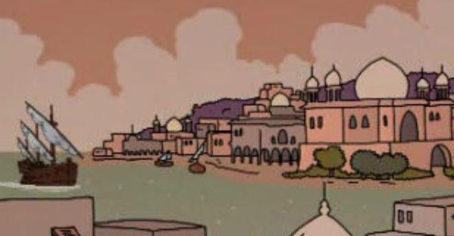 A Maravilhosa Expedição às Ilhas Encantadas – Episódio 25