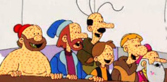 A Maravilhosa Expedição às Ilhas Encantadas – Episódio 26