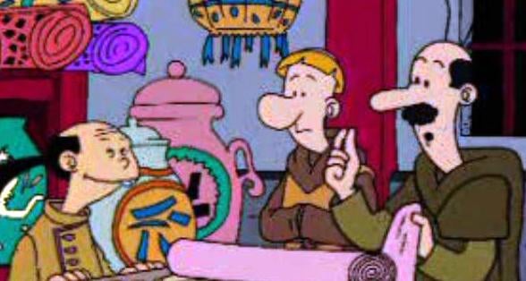 A Maravilhosa Expedição às Ilhas Encantadas – Episódio 27