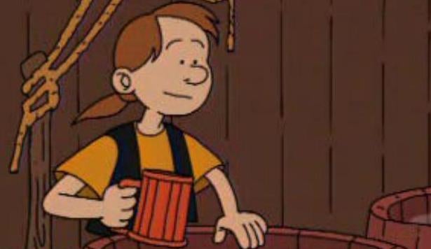 A Maravilhosa Expedição às Ilhas Encantadas – Episódio 28