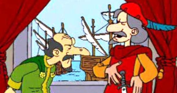 A Maravilhosa Expedição às Ilhas Encantadas – Episódio 02