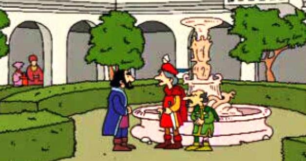 A Maravilhosa Expedição às Ilhas Encantadas – Episódio 30