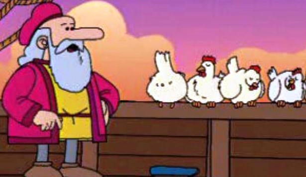 A Maravilhosa Expedição às Ilhas Encantadas – Episódio 11