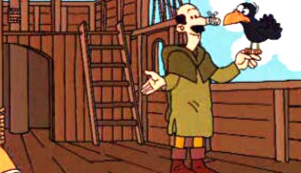 A Maravilhosa Expedição às Ilhas Encantadas – Episódio 12