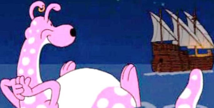 A Maravilhosa Expedição às Ilhas Encantadas – Episódio 13