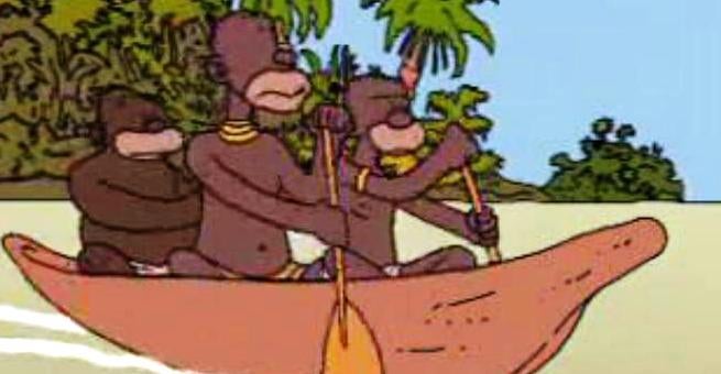 A Maravilhosa Expedição às Ilhas Encantadas – Episódio 14