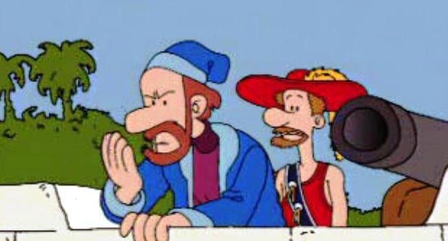 A Maravilhosa Expedição às Ilhas Encantadas – Episódio 15