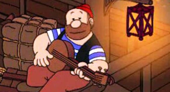 A Maravilhosa Expedição às Ilhas Encantadas – Episódio 17