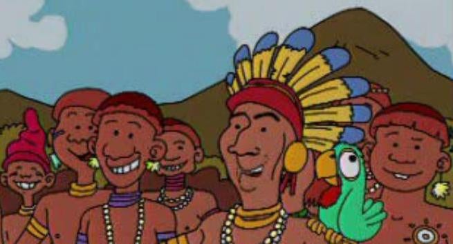 A Maravilhosa Expedição às Ilhas Encantadas – Episódio 18