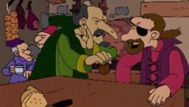 A Maravilhosa Expedição às Ilhas Encantadas – Episódio 03