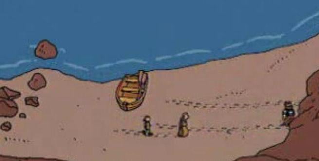 A Maravilhosa Expedição às Ilhas Encantadas – Episódio 33