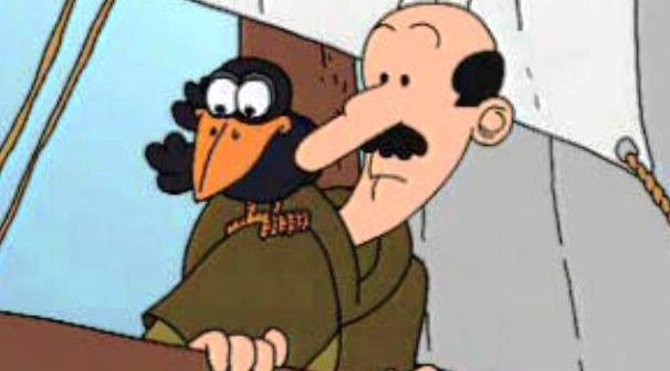 A Maravilhosa Expedição às Ilhas Encantadas – Episódio 19