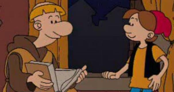 A Maravilhosa Expedição às Ilhas Encantadas – Episódio 04