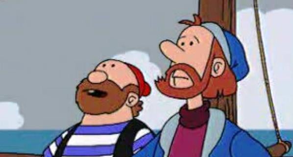 A Maravilhosa Expedição às Ilhas Encantadas – Episódio 34