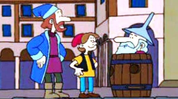 A Maravilhosa Expedição às Ilhas Encantadas – Episódio 05