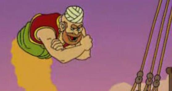 A Maravilhosa Expedição às Ilhas Encantadas – Episódio 36