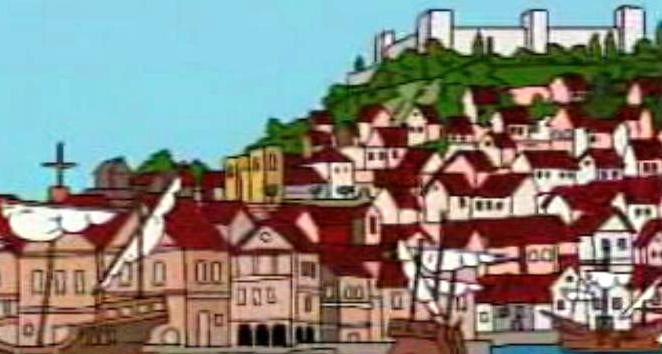 A Maravilhosa Expedição às Ilhas Encantadas – Episódio 06