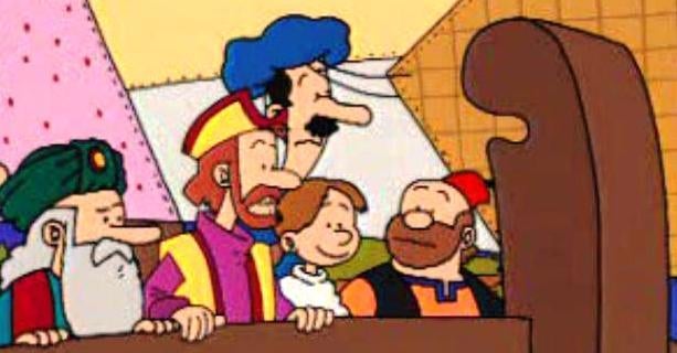 A Maravilhosa Expedição às Ilhas Encantadas – Episódio 38