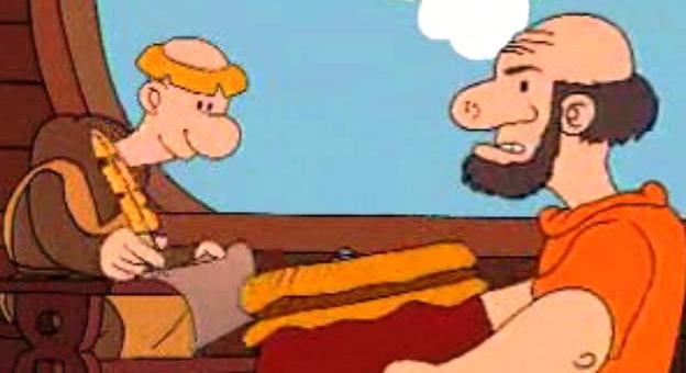 A Maravilhosa Expedição às Ilhas Encantadas – Episódio 09