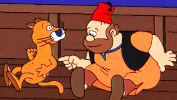 A Maravilhosa Expedição às Ilhas Encantadas – Episódio 39