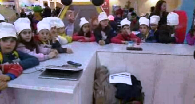 Feira da Educação, Ciência e Tecnologia