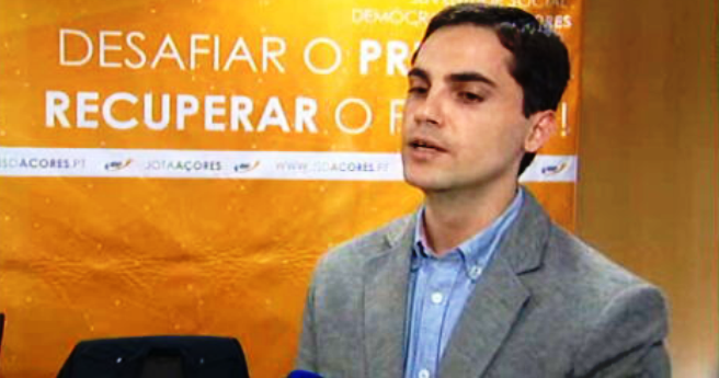 Reunião da Comissão Política da JSD-Açores