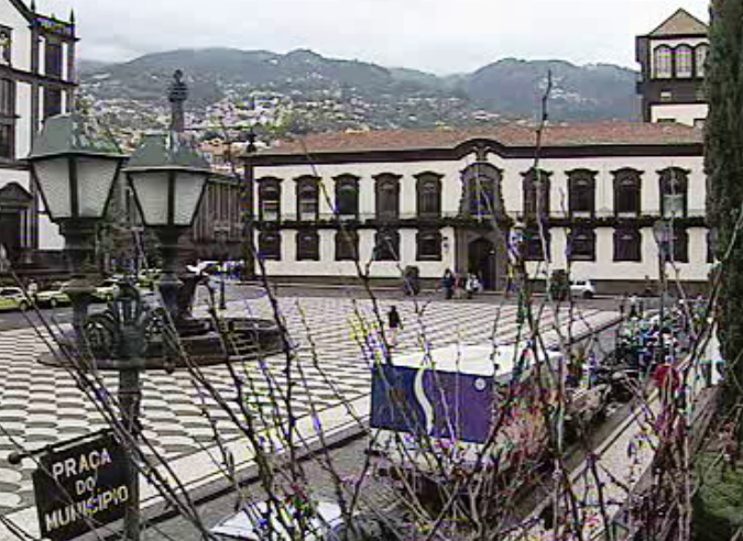 Reunião da Câmara do Funchal