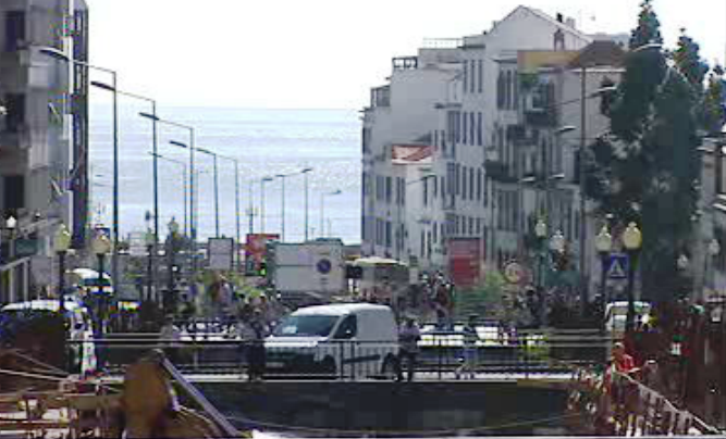 Arquitetos reunidos no Funchal