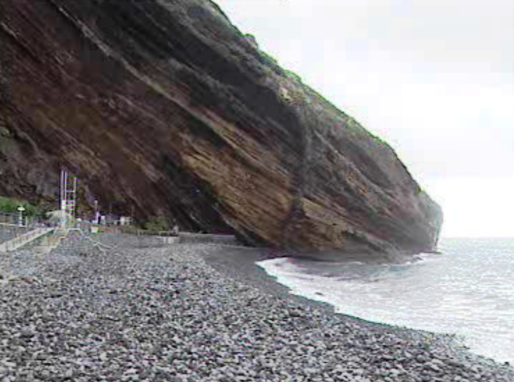 Ponta do Garajau eleita geosítio do mês