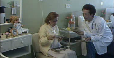 Histórias Quase Clínicas – Episódio 2, Parte I